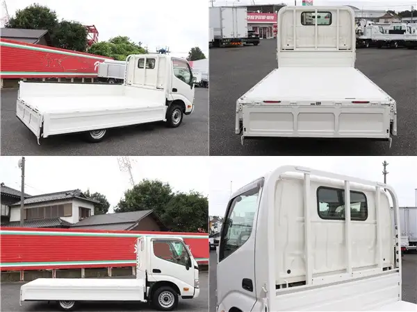 トヨタ トヨエース 小型 平ボディ LDF-KDY281 H27の中古トラック画像11