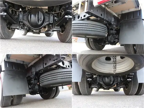 トヨタ ダイナ 小型 平ボディ Wキャブ TKG-XZU605の中古トラック画像18