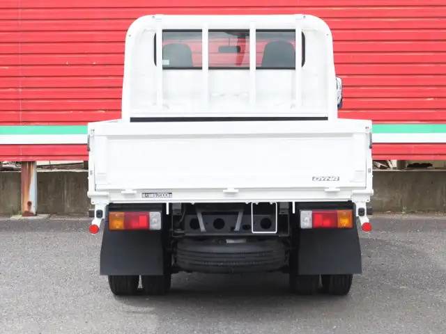 トヨタ ダイナ 小型 平ボディ Wキャブ TKG-XZU605の中古トラック画像4