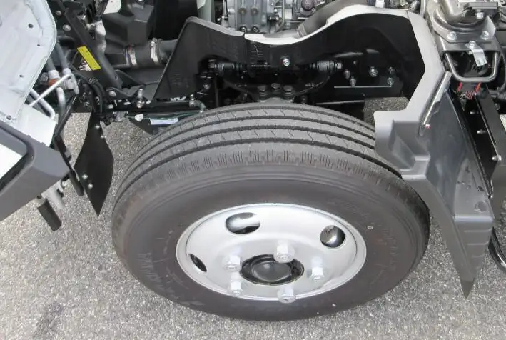 三菱 キャンター 小型 パッカー車 プレス式 2RG-FEAV0の中古トラック画像20
