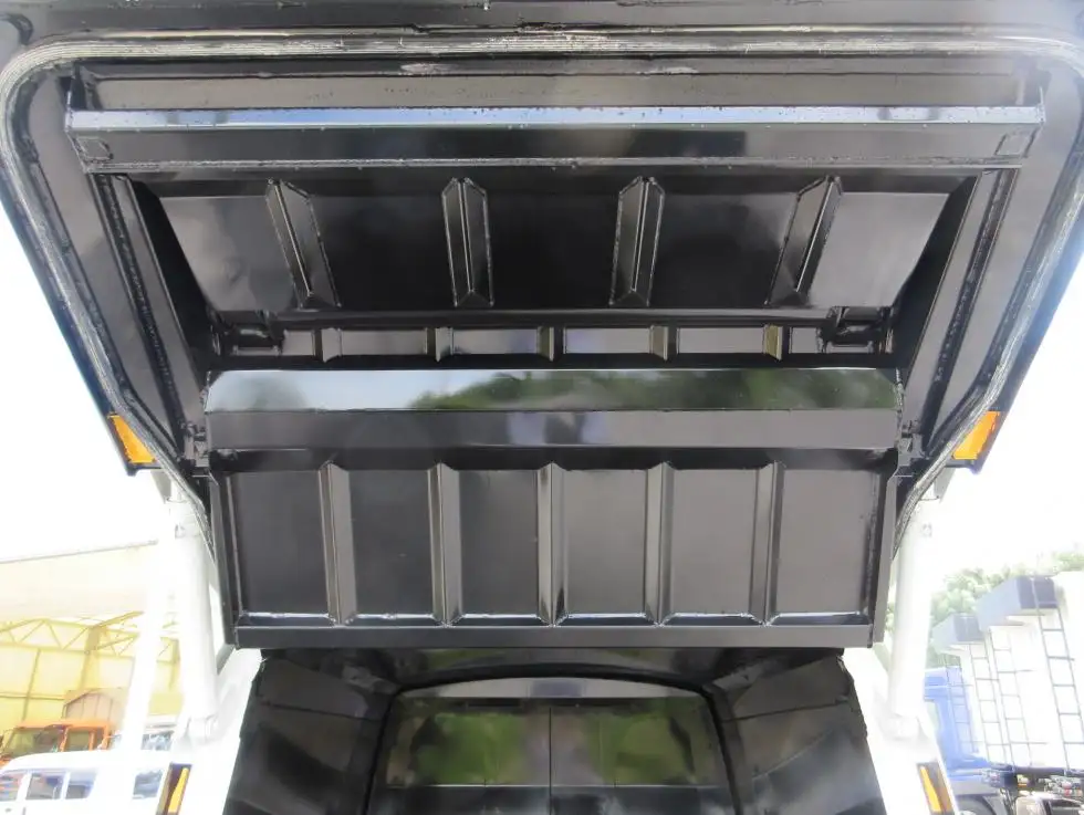 三菱 キャンター 小型 パッカー車 プレス式 2RG-FEAV0の中古トラック画像5
