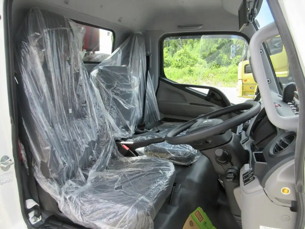 三菱 キャンター 小型 パッカー車 プレス式 2RG-FEAV0の中古トラック画像10