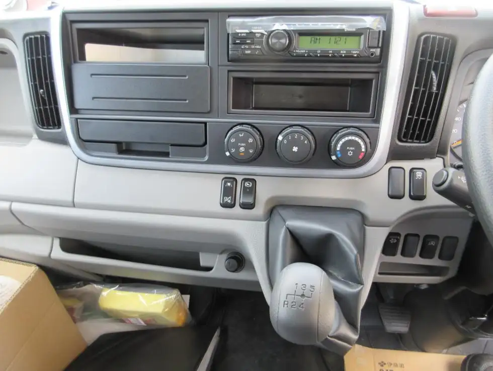 三菱 キャンター 小型 パッカー車 プレス式 2RG-FEAV0の中古トラック画像12