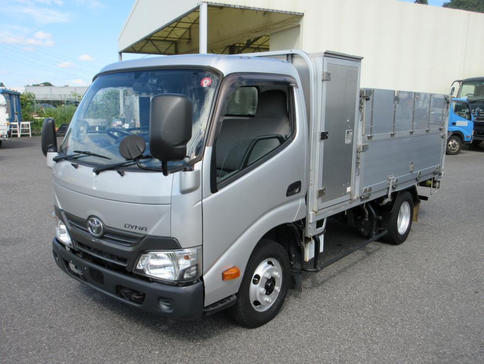 トヨタ ダイナ 小型 平ボディ 10尺 TKG-XZU645
