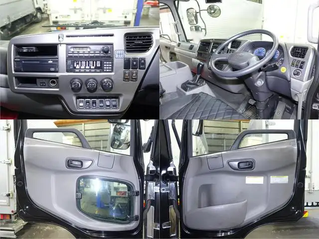 日産UD コンドル 中型/増トン ウイング エアサス ベッドの中古トラック画像11
