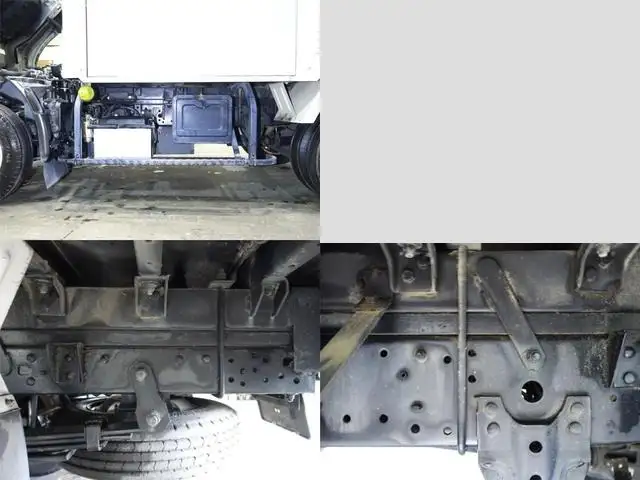 トヨタ ダイナ 小型 アルミバン パワーゲート サイドドアの中古トラック画像12