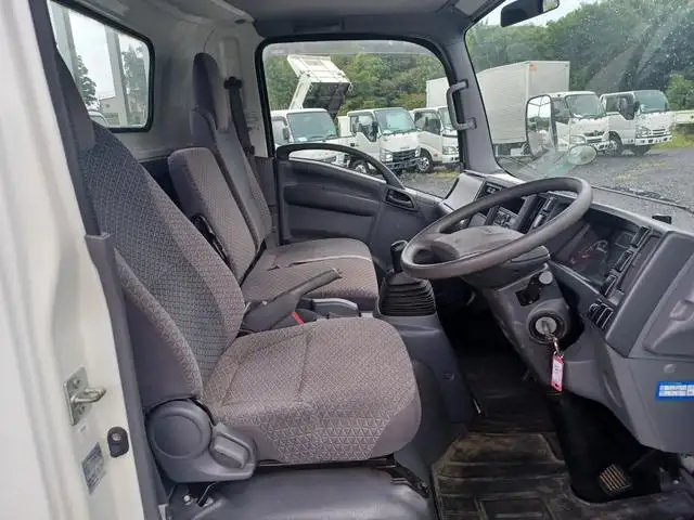 いすゞ エルフ 小型 平ボディ  H31/R1の中古トラック画像7