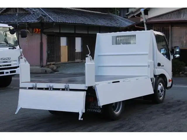 日野 デュトロ 小型 ダンプ  H30の中古トラック画像5