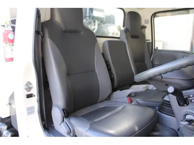 いすゞ エルフ 小型 パッカー車 プレス式 の中古トラック画像7
