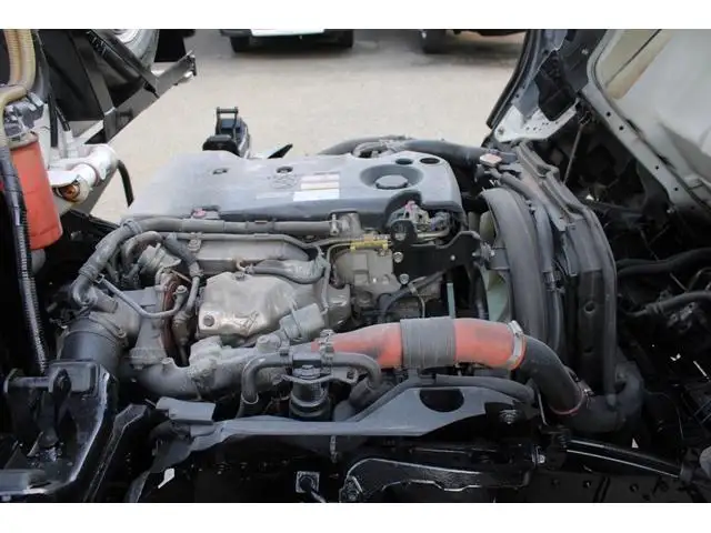 いすゞ エルフ 小型 パッカー車 プレス式 の中古トラック画像19