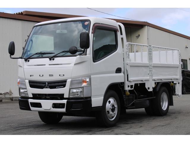 三菱 キャンター 小型 平ボディ