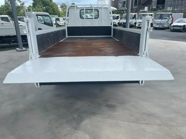 マツダ タイタン 小型 平ボディ パワーゲート の中古トラック画像7