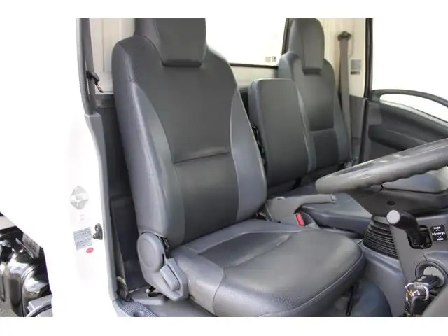 いすゞ エルフ 小型 パッカー車 巻き込み式 回転ダンプ式の中古トラック画像9