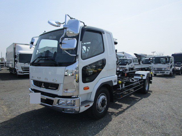 日産UD コンドル 中型/増トン アームロール ツインホイスト ベッド の中古トラック【車両No.169716】