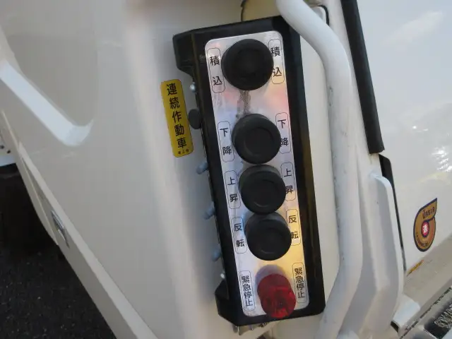 日野 デュトロ 小型 パッカー車 プレス式 2KG-XZU700Xの中古トラック画像13