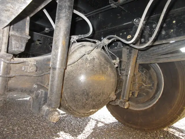 日野 デュトロ 小型 パッカー車 プレス式 2KG-XZU700Xの中古トラック画像19