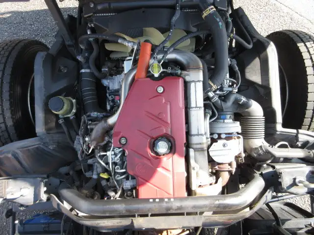 日野 デュトロ 小型 パッカー車 プレス式 2KG-XZU710Mの中古トラック画像6