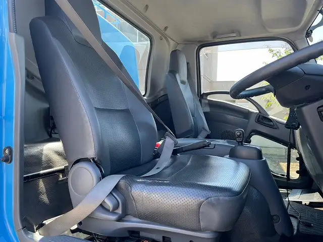 いすゞ フォワード 中型/増トン パッカー車 巻き込み式 回転ダンプ式の中古トラック画像11