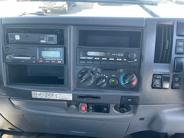 いすゞ フォワード 中型/増トン パッカー車 巻き込み式 回転ダンプ式の中古トラック画像13