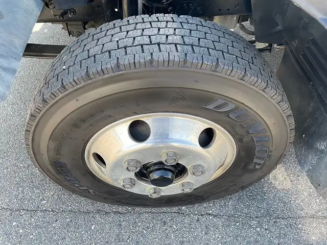 いすゞ フォワード 中型/増トン パッカー車 巻き込み式 回転ダンプ式の中古トラック画像20