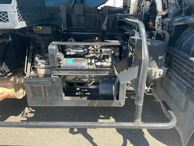 いすゞ フォワード 中型/増トン パッカー車 巻き込み式 回転ダンプ式の中古トラック画像18