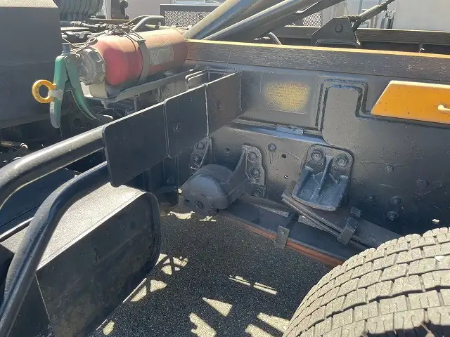 いすゞ フォワード 中型/増トン パッカー車 巻き込み式 回転ダンプ式の中古トラック画像像17