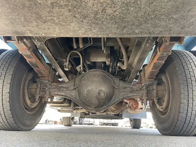 いすゞ フォワード 中型/増トン パッカー車 巻き込み式 回転ダンプ式の中古トラック画像16