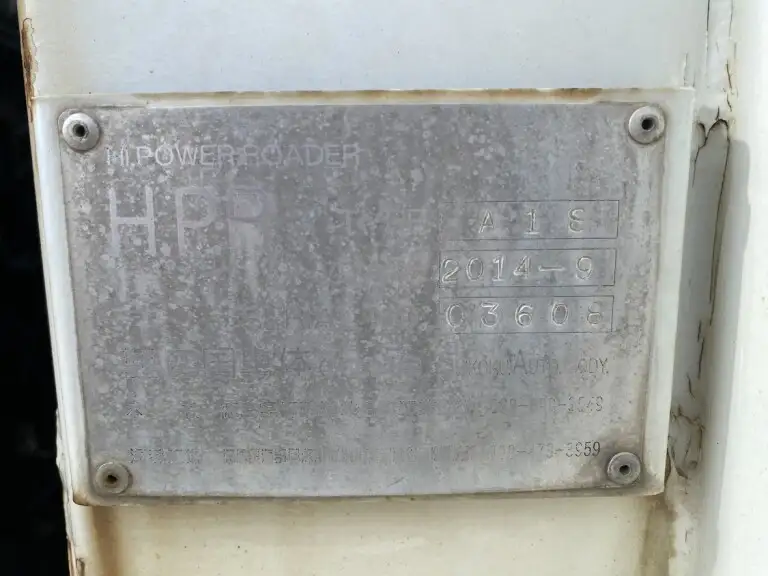 三菱 スーパーグレート 大型 車両重機運搬 ウインチ ベッドの中古トラック画像9
