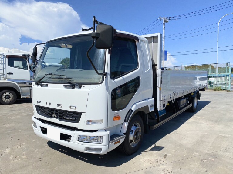 三菱 ファイター 中型/増トン 平ボディ 標準 TKG-FK61F