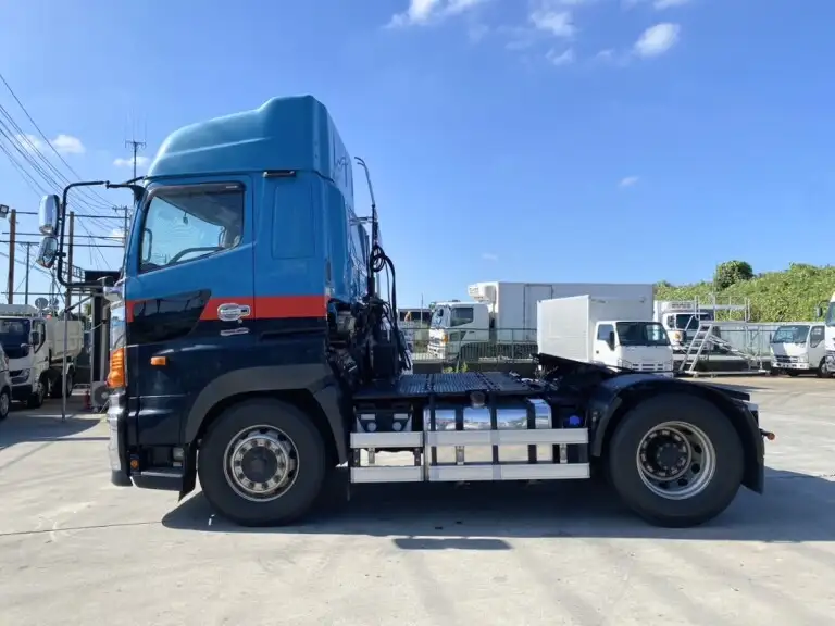 日野 プロフィア 大型 トラクター ハイルーフ 1デフの中古トラック画像6