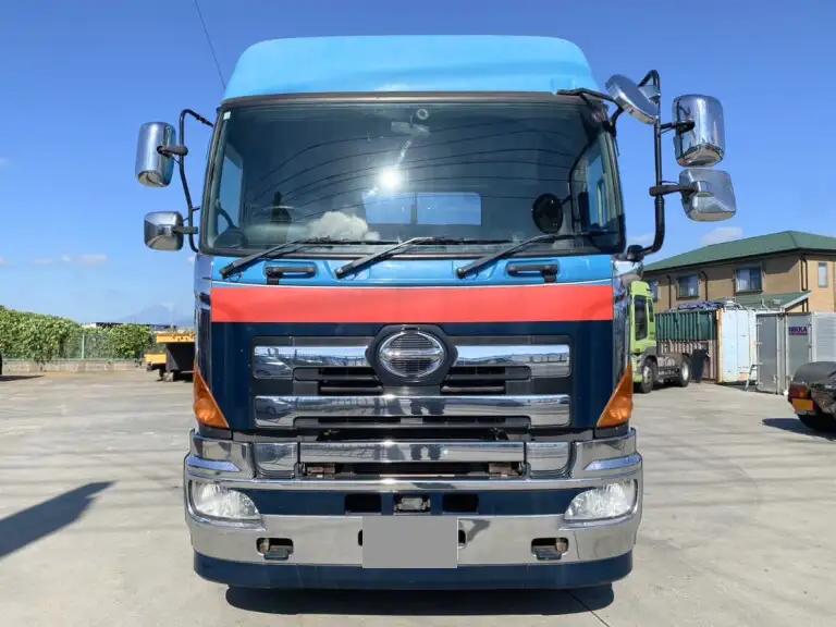 日野 プロフィア 大型 トラクター ハイルーフ 1デフの中古トラック画像2