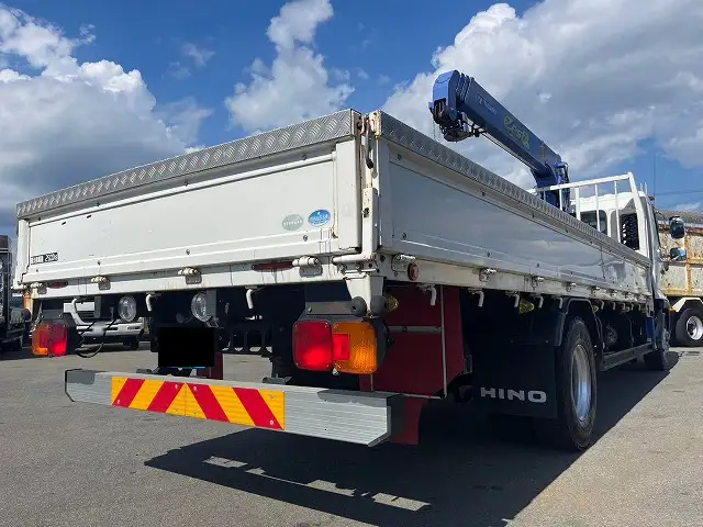 日野 レンジャー 中型/増トン クレーン付 4段 ラジコンの中古トラック画像3