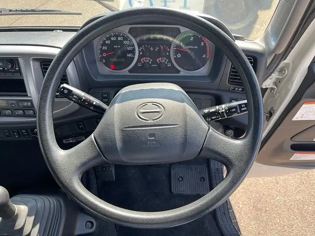 日野 レンジャー 中型/増トン クレーン付 4段 ラジコンの中古トラック画像12