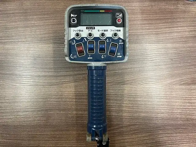 日野 レンジャー 中型/増トン クレーン付 4段 ラジコンの中古トラック画像15
