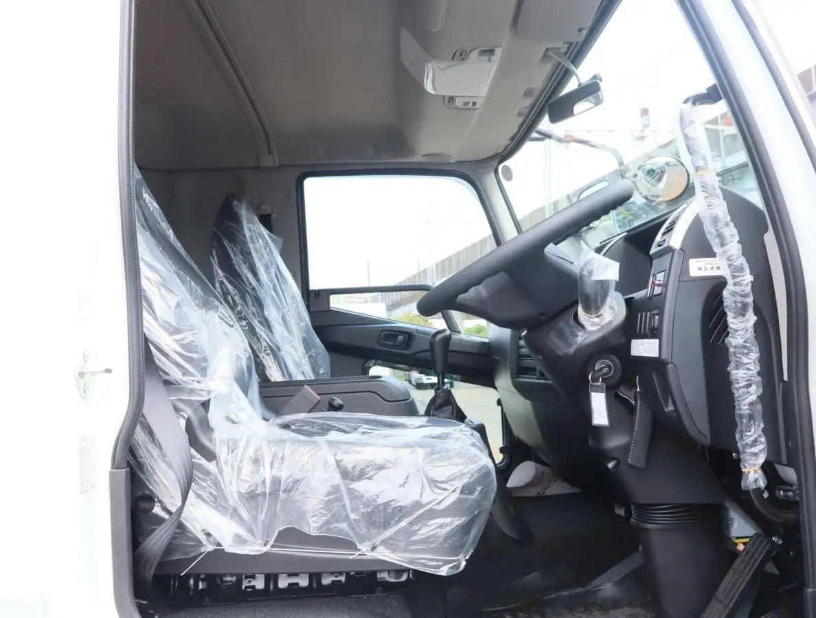 三菱 ファイター 中型/増トン クレーン付 アルミブロック 4段の中古トラック画像14