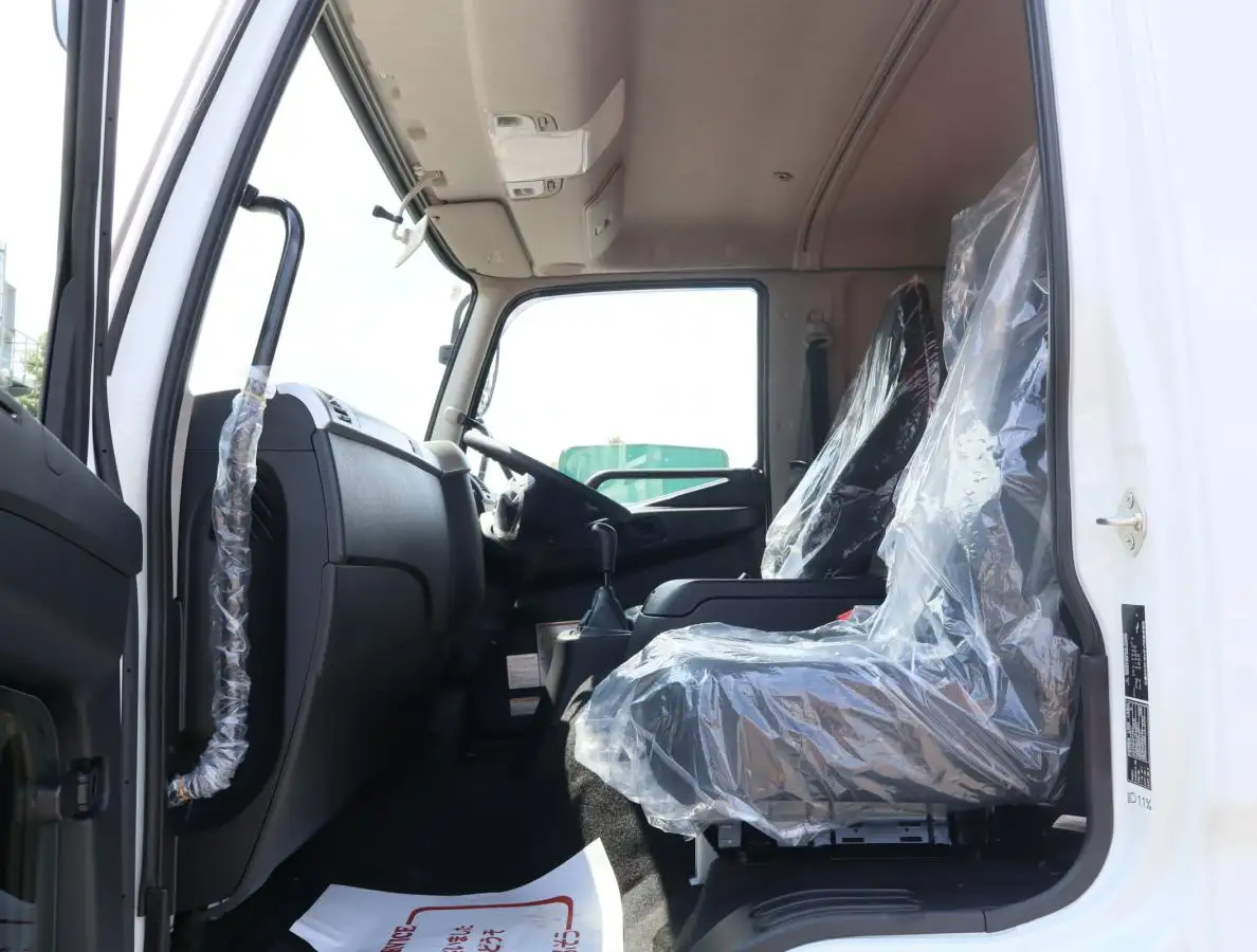 三菱 ファイター 中型/増トン クレーン付 アルミブロック 4段の中古トラック画像18