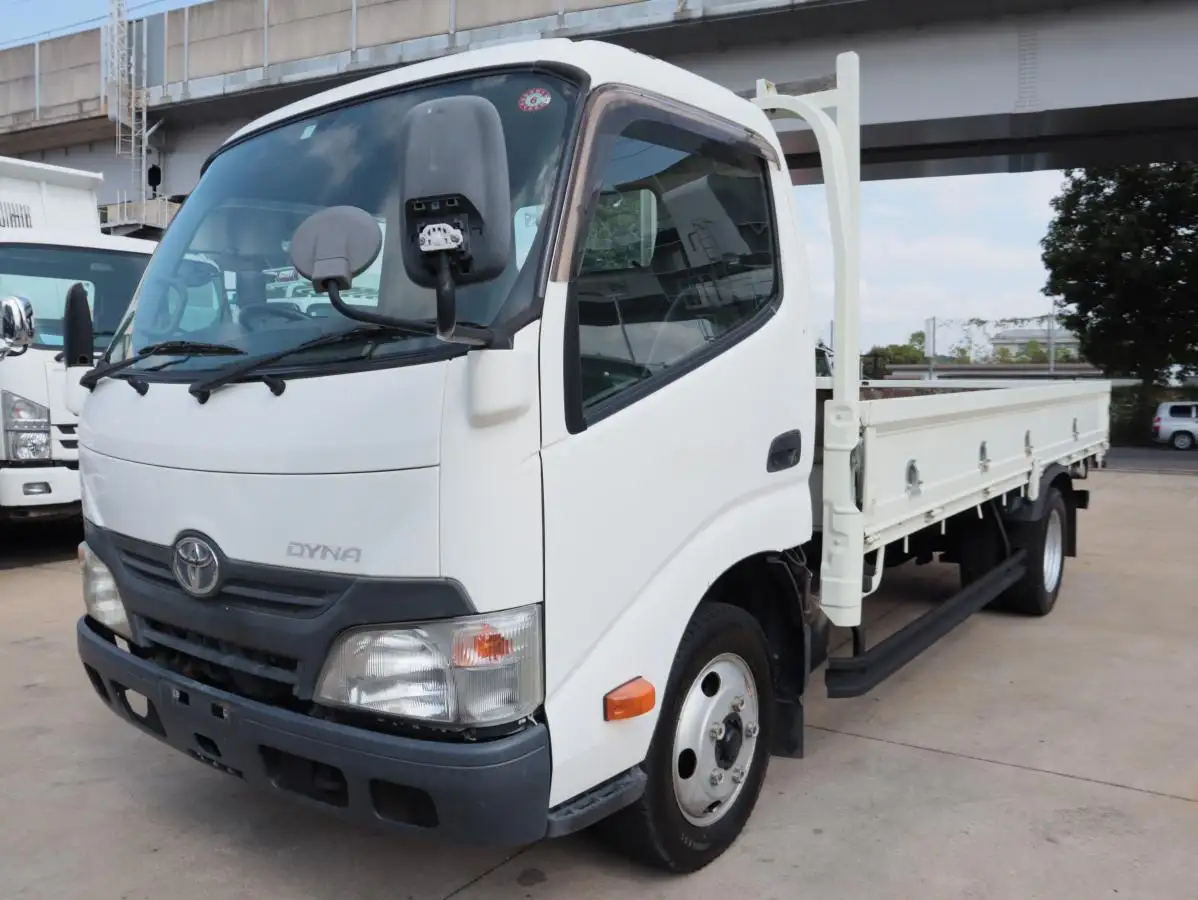 トヨタ ダイナ 小型 平ボディ TKG-XZU655 H24 の中古トラック【車両No.172570】