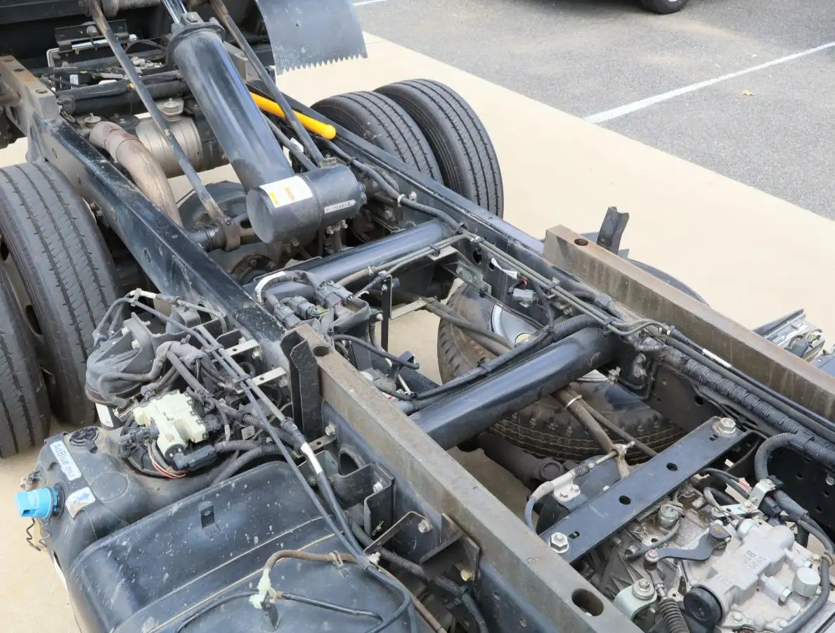 三菱 キャンター 小型 ダンプ 強化 2PG-FBA60の中古トラック画像18