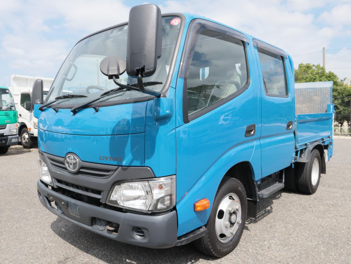 トヨタ ダイナ 小型 平ボディ 10尺 TKG-XZU605