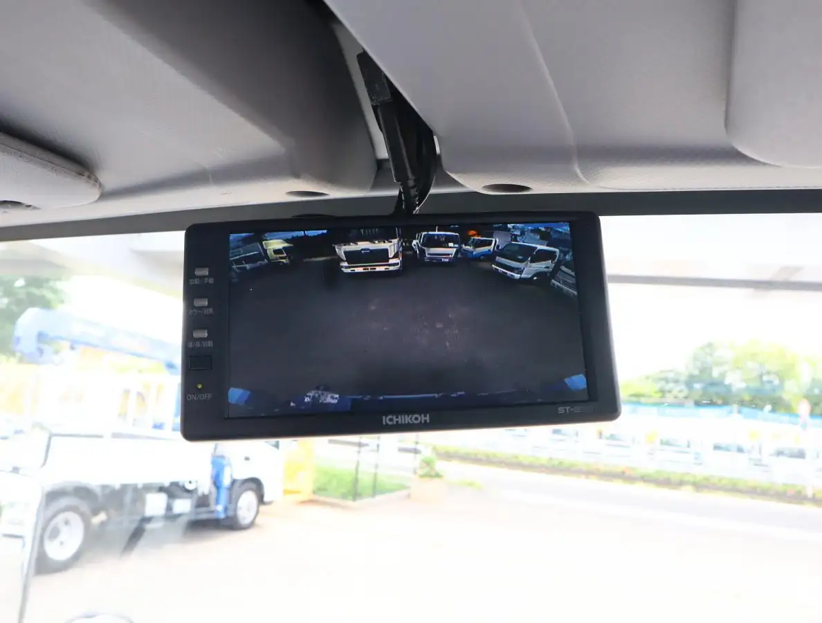 いすゞ エルフ 小型 パッカー車 巻き込み式 回転ダンプ式の中古トラック画像14