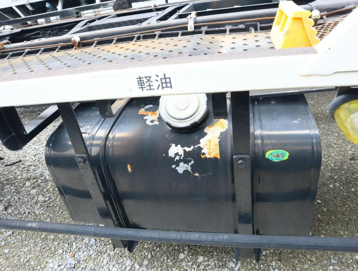 日野 レンジャー 中型/増トン 車両重機運搬 ADG-FC7JLWA H17の中古トラック画像10