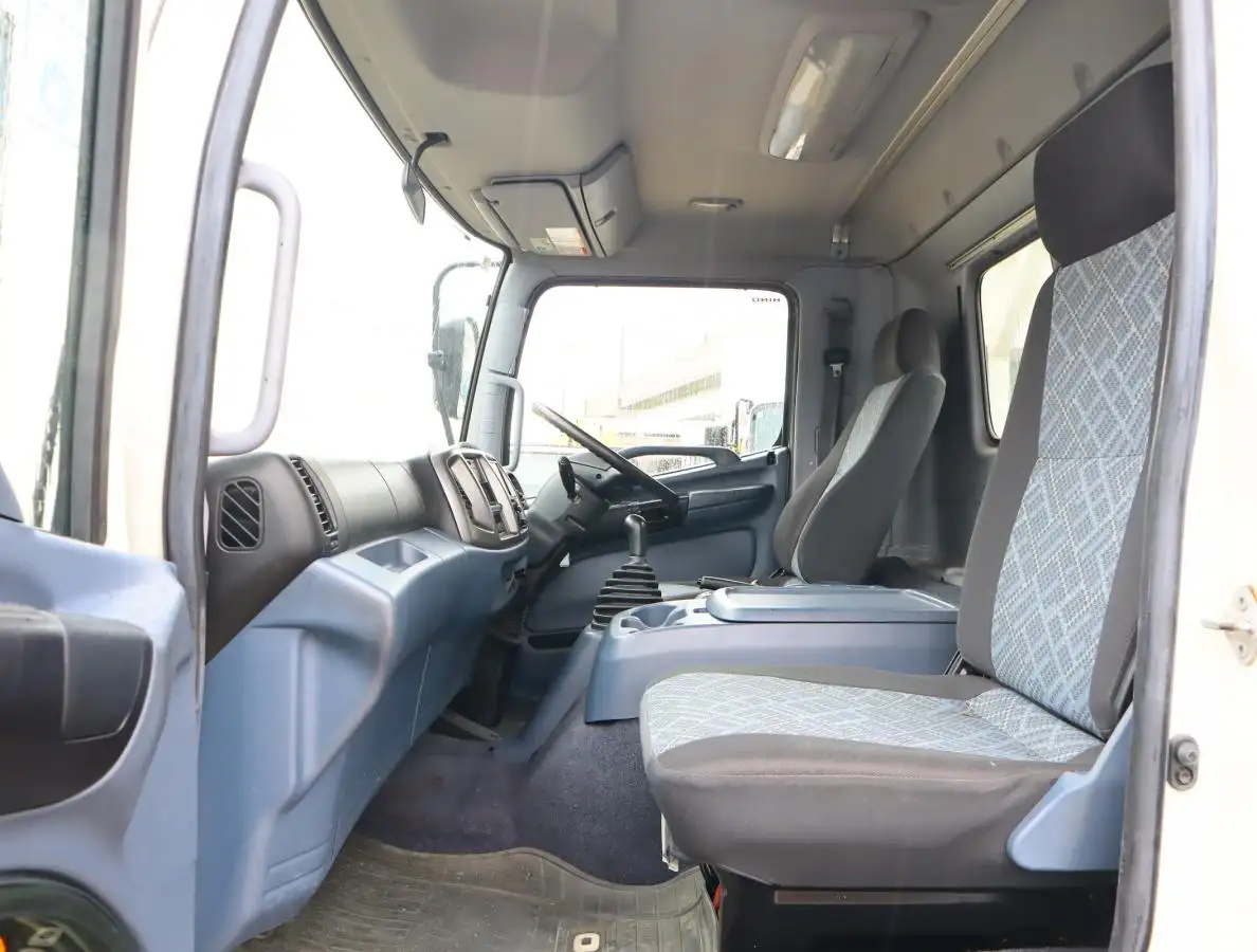日野 レンジャー 中型/増トン 車両重機運搬 ADG-FC7JLWA H17の中古トラック画像18
