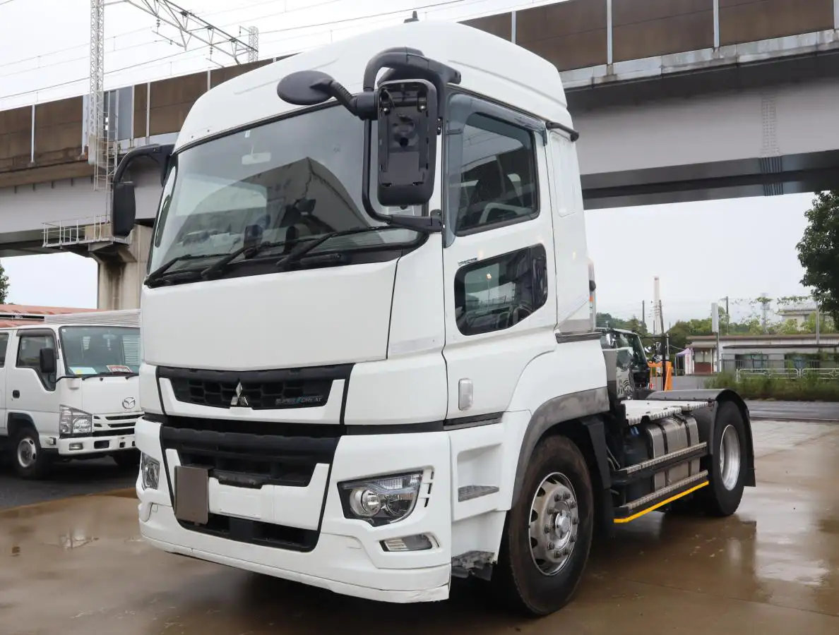 三菱 スーパーグレート 大型 トラクター ハイルーフ 1デフ の中古トラック【車両No.172563】