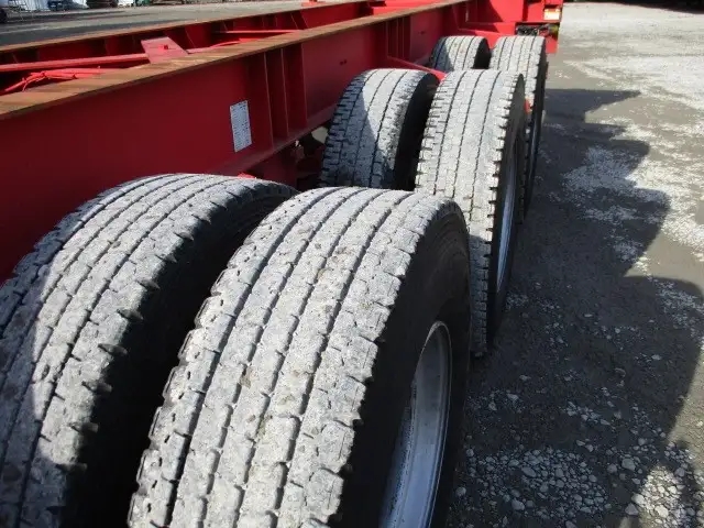 国内・その他 国産車その他 トレーラー/その他 トレーラー 3軸 エアサスの中古トラック画像20
