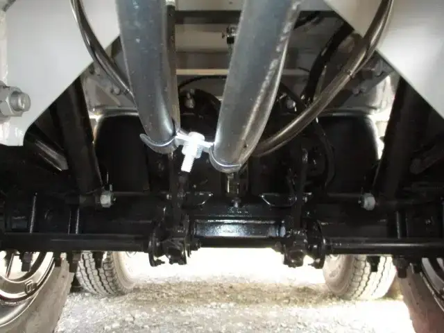 国内・その他 国産車その他 トレーラー/その他 トレーラー 3軸 1デフの中古トラック画像像17