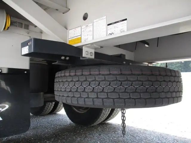 国内・その他 国産車その他 トレーラー/その他 トレーラー 2軸 エアサスの中古トラック画像12