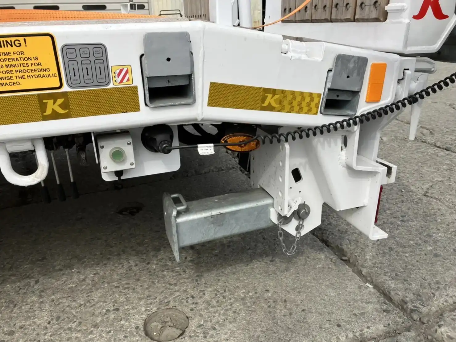 輸入車・その他 輸入車その他 トレーラー/その他 トレーラー エアサス の中古トラック画像14