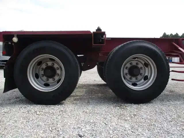 国内・その他 国産車その他 トレーラー/その他 トレーラー 2軸 NTCTB22003の中古トラック画像20