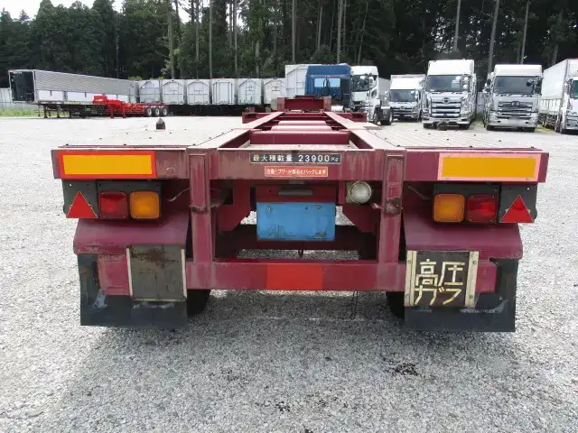 国内・その他 国産車その他 トレーラー/その他 トレーラー 2軸 NTCTB22003の中古トラック画像3