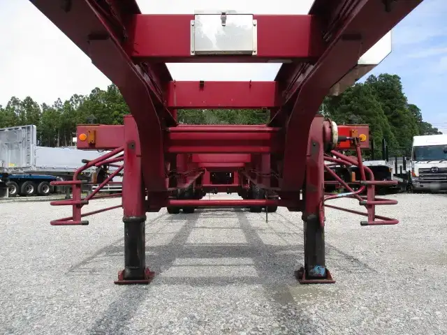 国内・その他 国産車その他 トレーラー/その他 トレーラー 2軸 NTCTB22003の中古トラック画像16